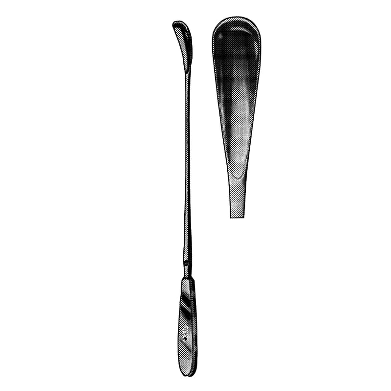 Sklar Wallich Placenta Scoop - 92-5325