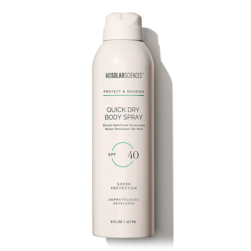 MDSolarSciences Quick Dry Body Spray Sunscreen (Case of 24)