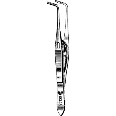 Sklar Prince Muscle Forceps - 66-5942