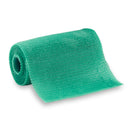 3M Scotchcast Plus Green Cast Tape, 4 Inch x 4 Yard (Case of 10)