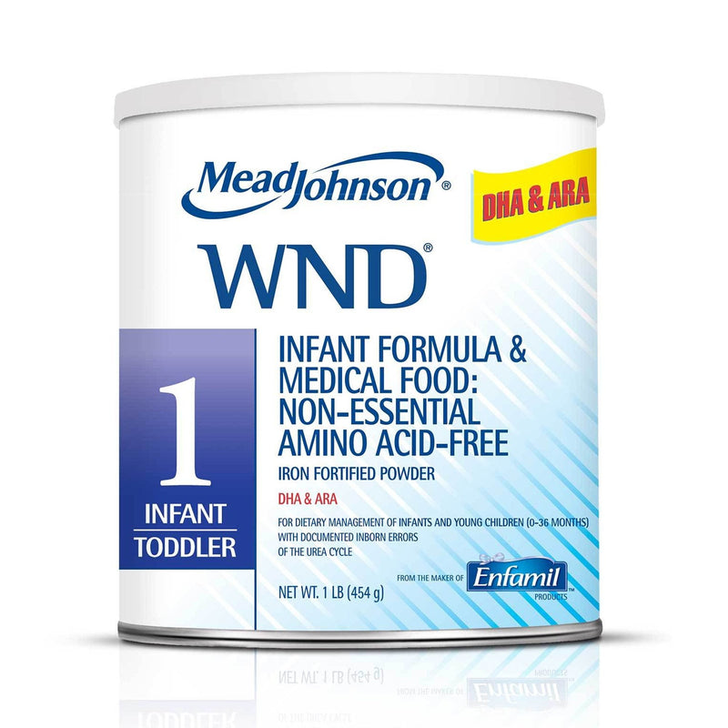 WND1 Powder Amino Acid-Free Infant / Toddler Formula, 1-lb. can (6/CS) 
