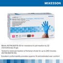 McKesson Confiderm 6.8C Exam Glove, Small, Blue (Case of 1000)