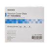 McKesson No. 1 Thickness Cover Glass, 22 x 22 mm (Box of 10 Packs)