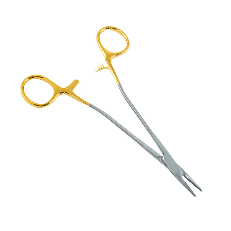 Sklar TC Cooley Microvascular Needle Holder - 21-4950