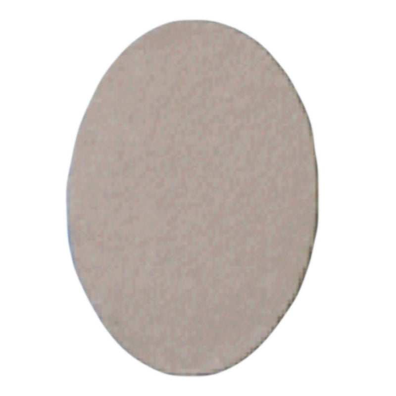 McKesson Brand McKesson Protective Moleskin Adhesive Pad, Oval, Small (600/CS) 
