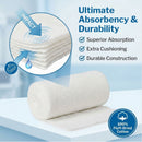 CareStock Nonsterile Gauze Bandage Roll, Sterile, 4.5 Inch x 4.1 Yard (100/CS)