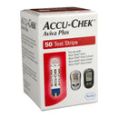Accu-Chek Aviva Plus Blood Glucose Test Strips (Case of 1800)