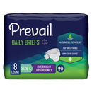 Prevail Bariatric Ultimate Absorbency Incontinence Brief, Size C (Case of 32)