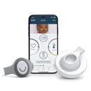 Halo Dream Inc Baby Monitor Halo Sleepsure Battery Operated Touchscreen Display (4/CS) 