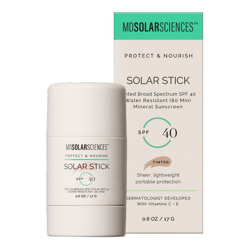 MDSolarSciences Tinted Solar Stick Sunscreen (Case of 48)