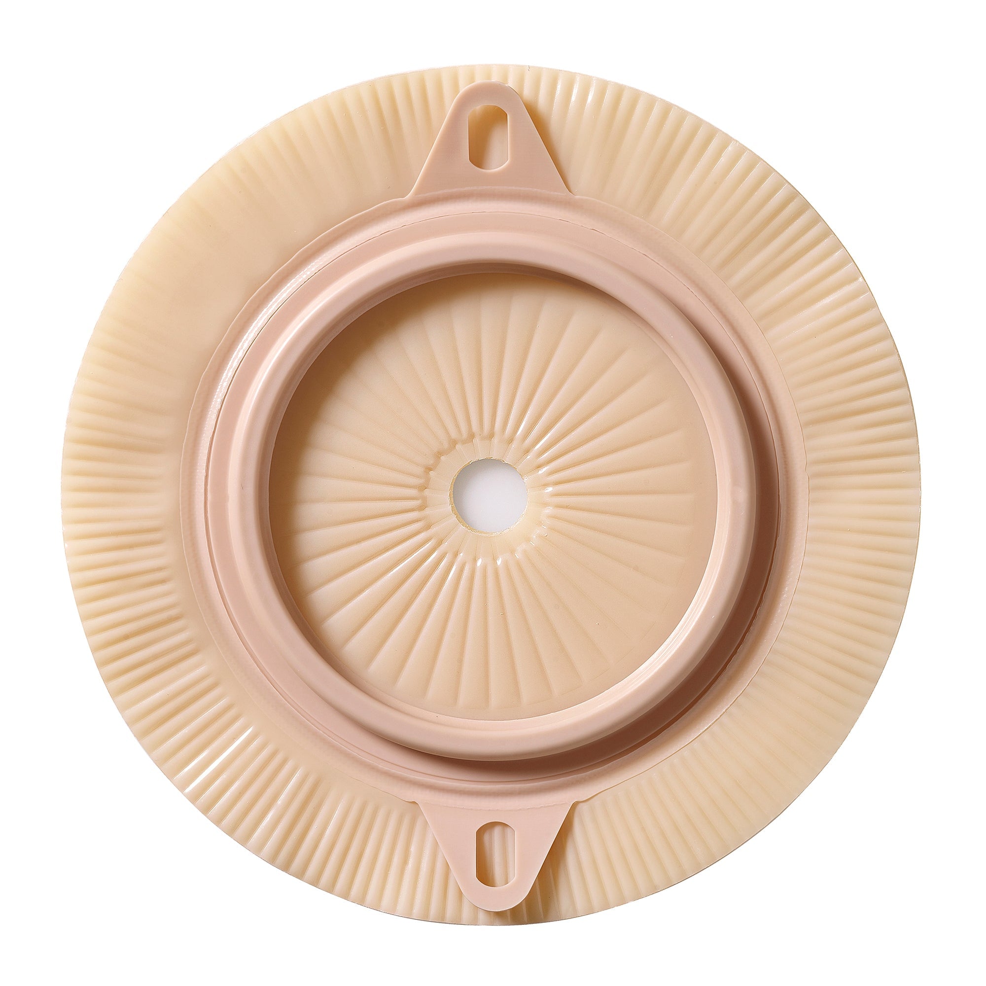 Coloplast Assura Flat Barrier Ostomy Barrier, 45 mm Stoma Opening, Blue Color Match (5/BX) 