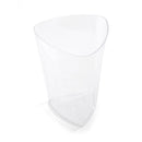 OakRidge Translucent Graduated Beaker, 1,000 mL (Case of 200)