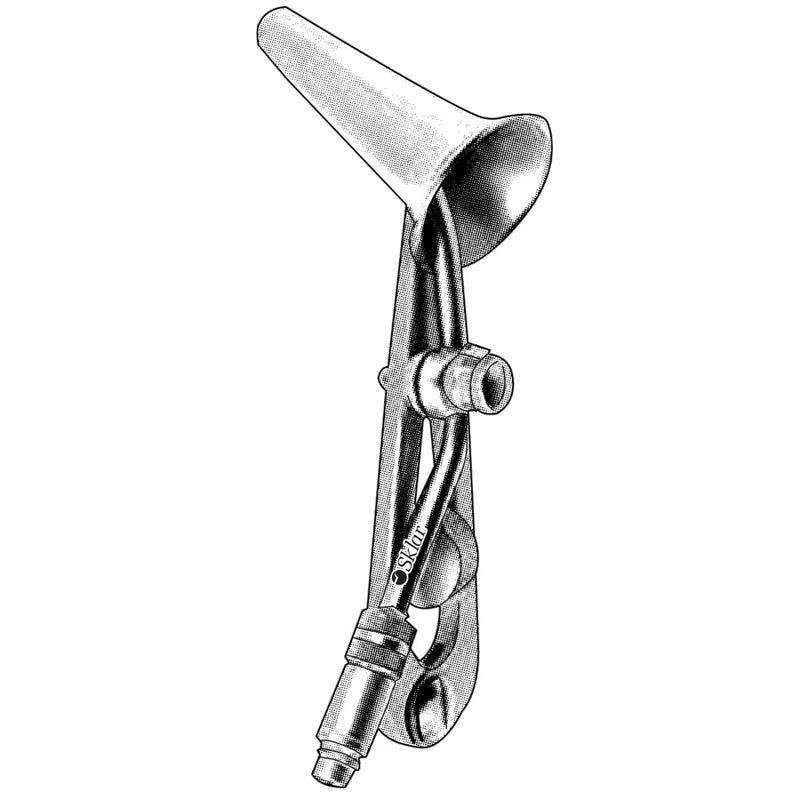 Sklar Roschke Anal Retractor - 80-2641