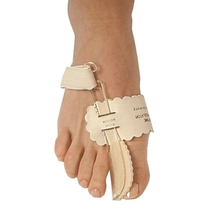 Bunion Splint Large Hook and Loop Closure Left Foot (Each)