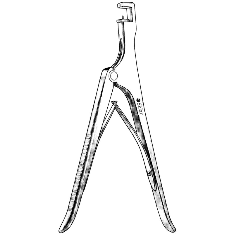 Sklar Cone Cranial Punch - 79-3119