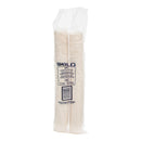 Solo Paper Soufflé Cup, White, 1.25-ounce capacity (Case of 5000)