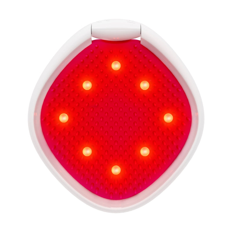 LED Light Hairbrush FLIP play 
