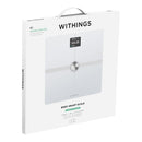 Withings Body Smart Wi-Fi Smart Scale, White