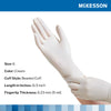 McKesson Perry Performance Plus Surgical Glove, Size 6, Cream (Case of 4 Boxes)
