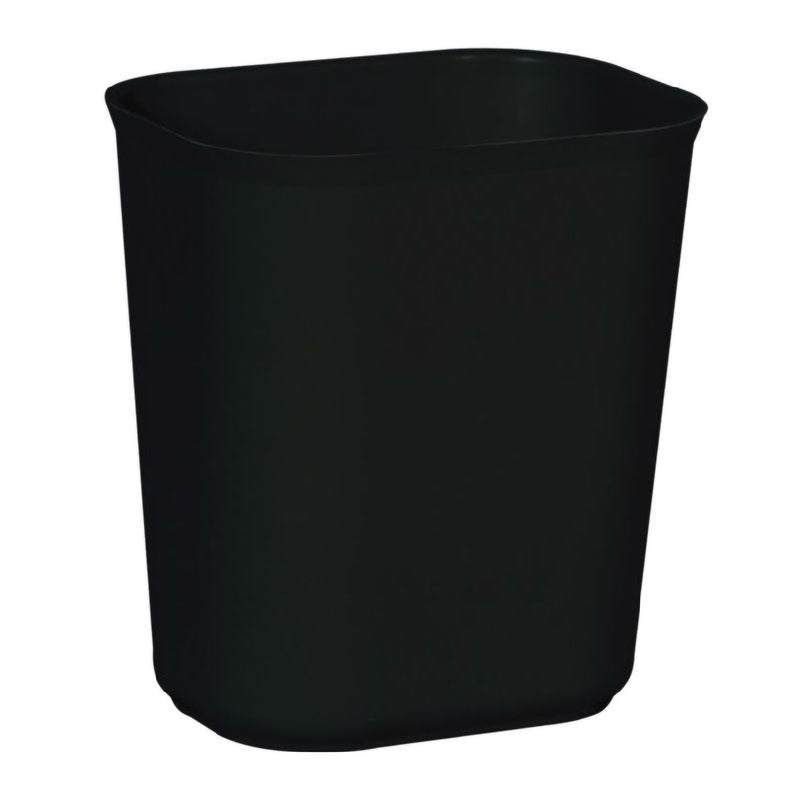 Rubbermaid Commercial Products Fire-Resistant Trash Can (Carton of 6)
