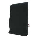 SUPPORT FOAM BACK 22X14 BLKMEDIUM