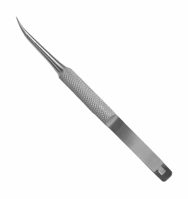 DTR Medical Barraquer Needle Holder 
