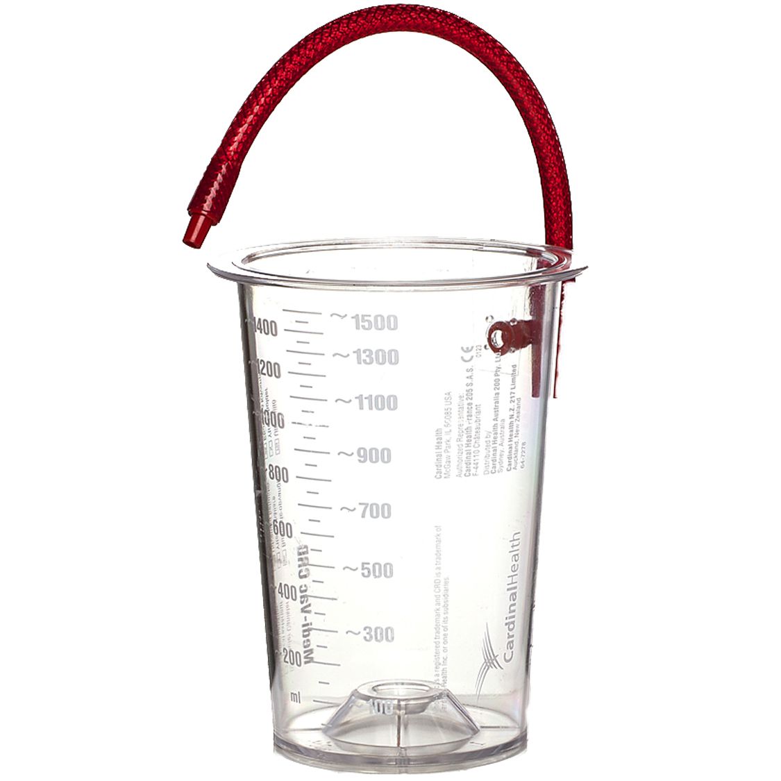 Baxter Canister