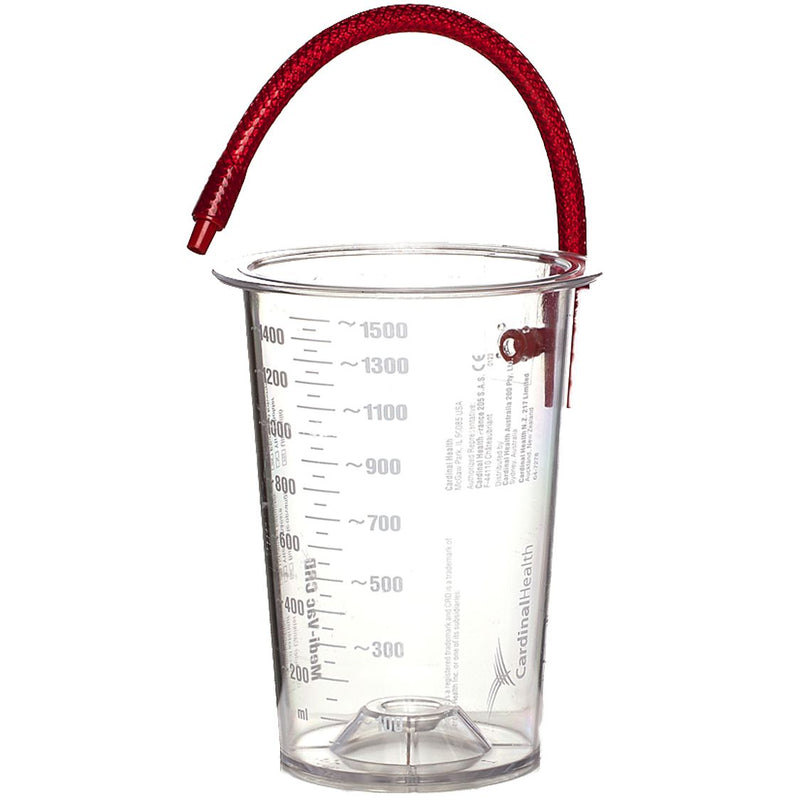 Baxter Canister  Case of 2