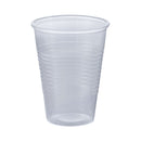 McKesson Polypropylene Drinking Cups, 9 oz., Clear (Case of 1500)