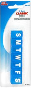 Ezy Dose 7-Day Pill Organizer (Each)
