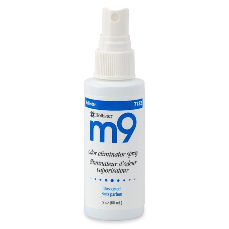 Hollister m9 Odor Eliminator Spray, Unscented (Box of 12)