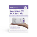 Visby Medical Sexual Health Test Kit Visby Medical Chlamydia Trachomatis / Neisseria Gonorrhoeae / Trichomonas Vaginalis Single Test CLIA Waived 