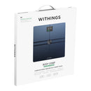 Withings Inc Withings Body Comp Wi-Fi Smart Scale, Black 