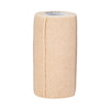 McKesson Self-adherent Closure Cohesive Bandage, 4 Inch x 5 Yard (Case of 18 Packs)