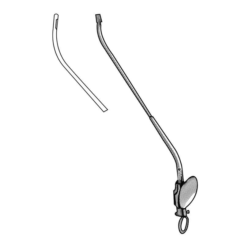 Sklar Van Alyea Antrum Cannula - 50-2285
