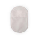 Coloplast SenSura Mio Flex 2-Piece Closed End Opaque Ostomy Pouch, Green Match (30/BX) 