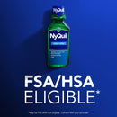 Vicks NyQuil Cold & Flu Nighttime Relief Liquid (Each)