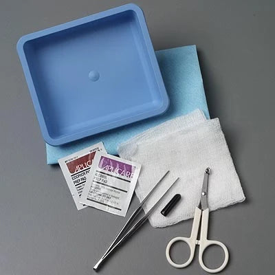 Sklar Sterile Premium Suture Removal Kit - 96-1729 
