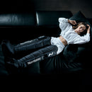 Hyperice Normatec Elite Compression Massage Garment, for Users 6'4" and Taller 