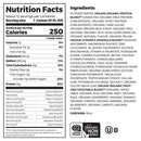 Orgain Organic Nutrition Vanilla Nutritional Shake, 11-ounce carton (12/CS) 