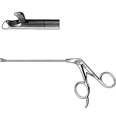 Sklar Basket Forceps Blunt Nose - 45-6216