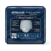Attends Sleep Comfort Premium Overnight Underwear, Large, 44 – 58 Inches (Case of 64)
