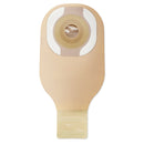 Hollister Premier 8282 One-Piece Transparent Ostomy Pouch, Pre-cut to Fit 25 mm Stomas (5/BX) 