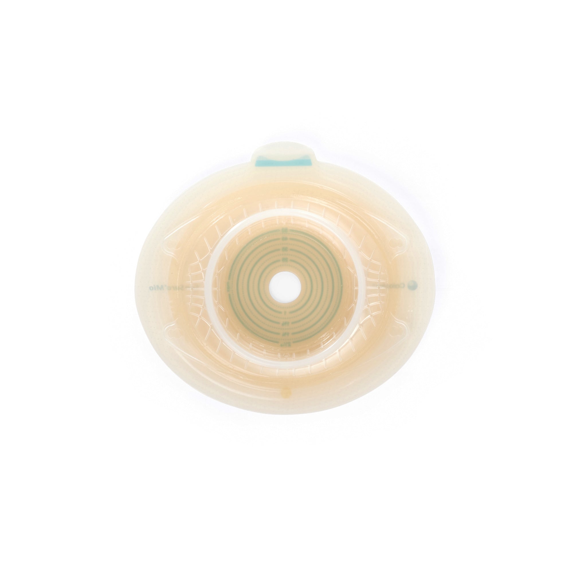 Coloplast SenSura Mio Click Convex Deep Ostomy Barrier, Trim to fit 15 – 53 mm Stomas (5/BX) 
