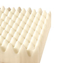 Span America Span-America Eggcrate Seat Cushion, 16x 16 x 3 Inch (12/CS) 