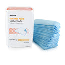 McKesson Classic Plus Light Absorbency Underpads, 23 x 36 Inch (Case of 150)