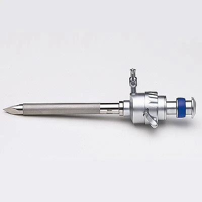 Sklartech 5000 Standard Trap Door Cannula and Trocar - w/ trocar 11mm - 31-1004