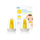 Fridababy LLC Finger Toothbrush frida baby SmileFrida Yellow Ages 3 Months and Up (24/CS) 
