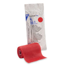 3M Scotchcast Plus Red Cast Tape, 4 Inch x 4 Yard (Case of 10)