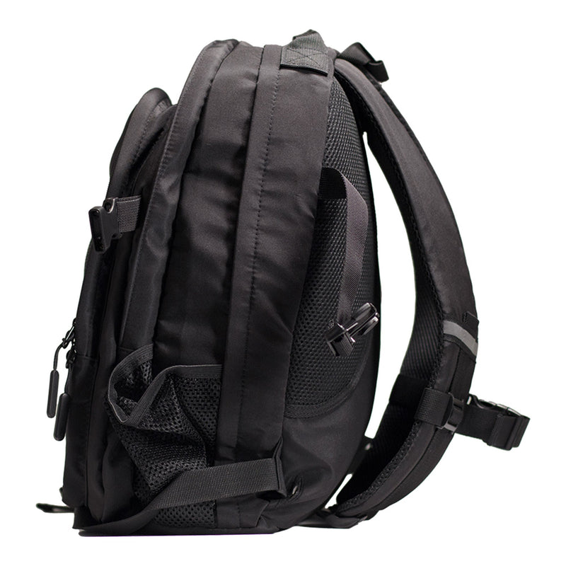 Feeding Pump Backpack Black, Large, Adult For Infinity Feeding Pumps (10/CS) 